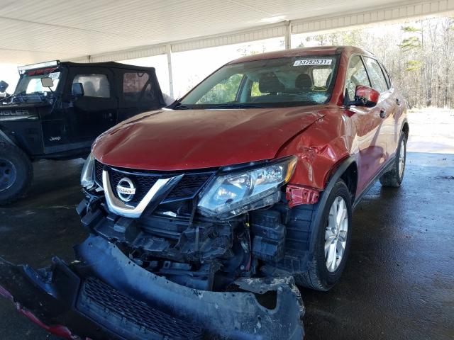 Photo 1 VIN: KNMAT2MV9GP634048 - NISSAN ROGUE 