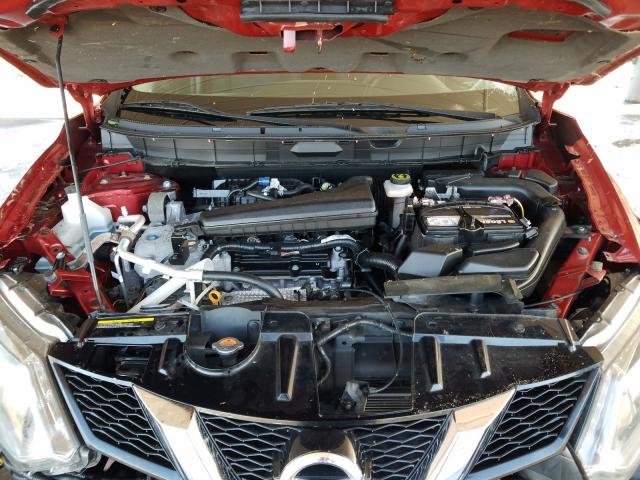 Photo 6 VIN: KNMAT2MV9GP634048 - NISSAN ROGUE 