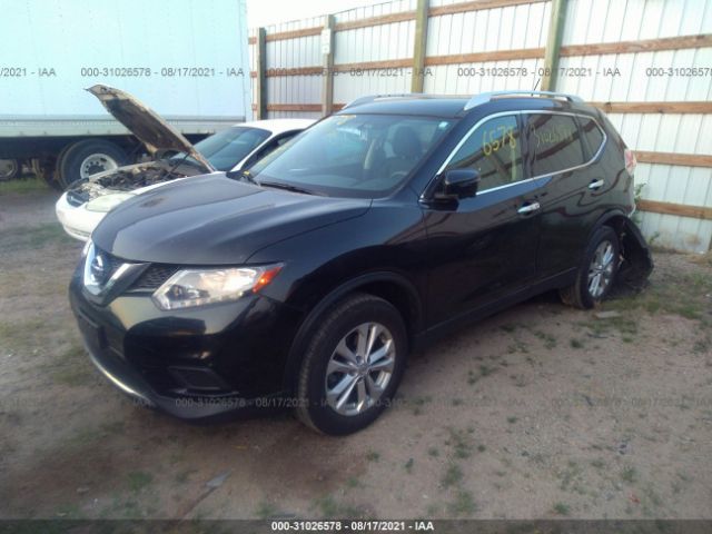 Photo 1 VIN: KNMAT2MV9GP636088 - NISSAN ROGUE 