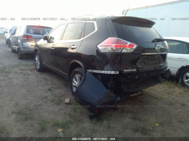 Photo 2 VIN: KNMAT2MV9GP636088 - NISSAN ROGUE 