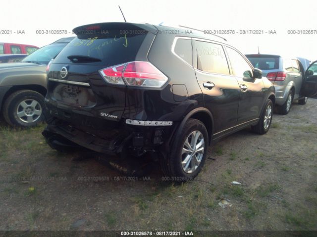 Photo 3 VIN: KNMAT2MV9GP636088 - NISSAN ROGUE 