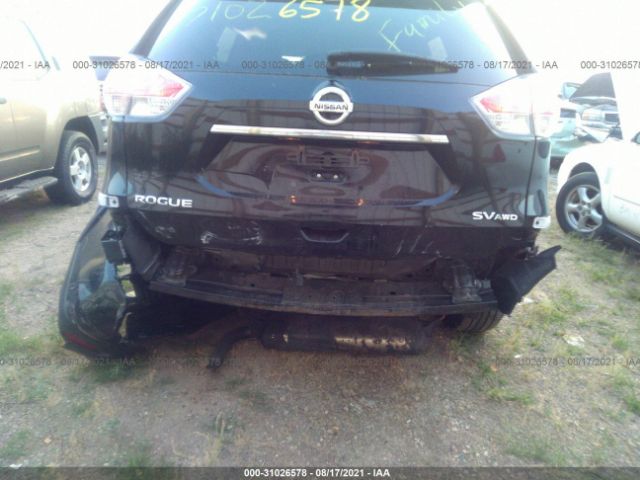 Photo 5 VIN: KNMAT2MV9GP636088 - NISSAN ROGUE 