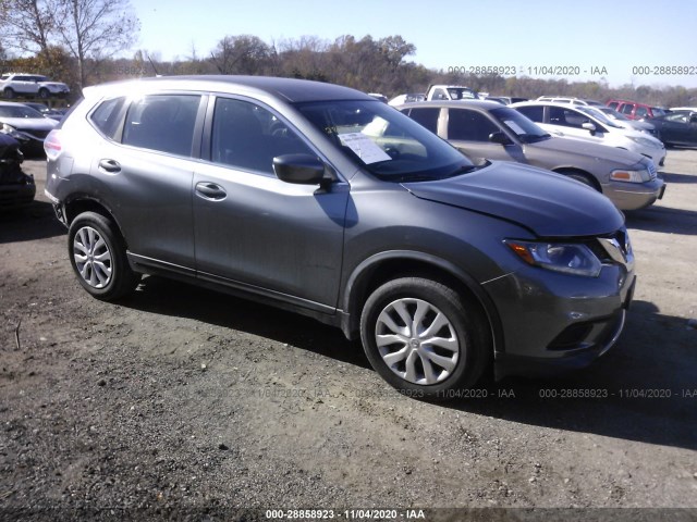 Photo 0 VIN: KNMAT2MV9GP637144 - NISSAN ROGUE 