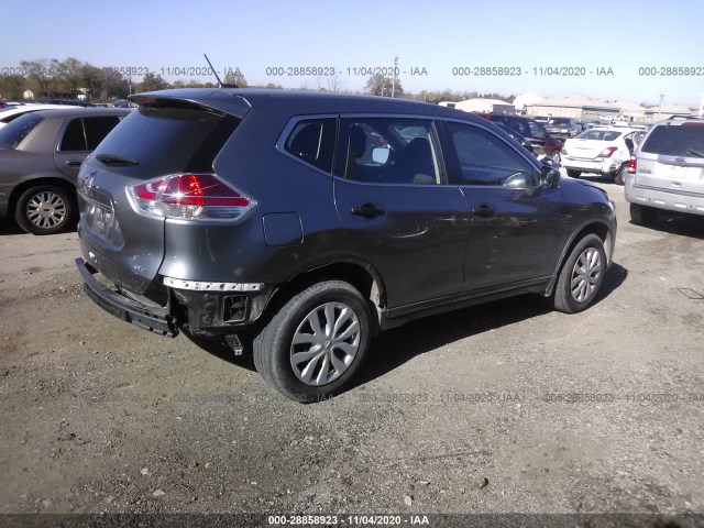 Photo 3 VIN: KNMAT2MV9GP637144 - NISSAN ROGUE 