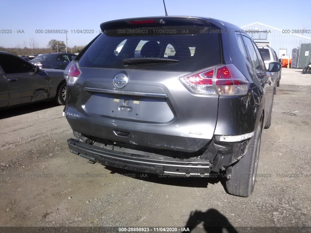 Photo 5 VIN: KNMAT2MV9GP637144 - NISSAN ROGUE 