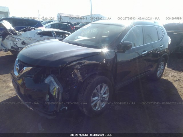 Photo 1 VIN: KNMAT2MV9GP640044 - NISSAN ROGUE 