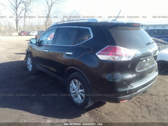 Photo 2 VIN: KNMAT2MV9GP640044 - NISSAN ROGUE 