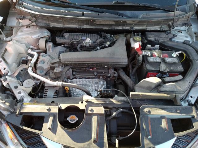 Photo 6 VIN: KNMAT2MV9GP640495 - NISSAN ROGUE 