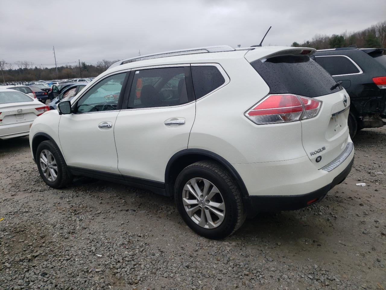 Photo 1 VIN: KNMAT2MV9GP650704 - NISSAN ROGUE 