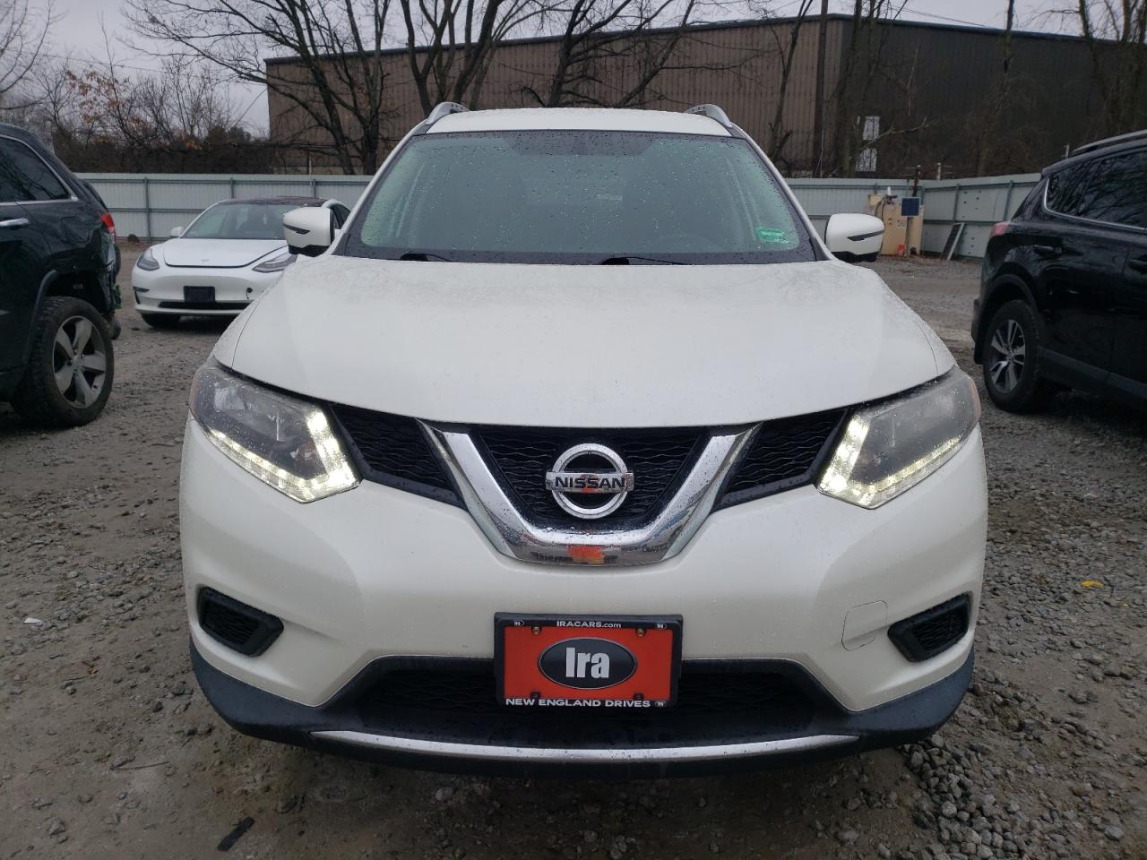 Photo 4 VIN: KNMAT2MV9GP650704 - NISSAN ROGUE 