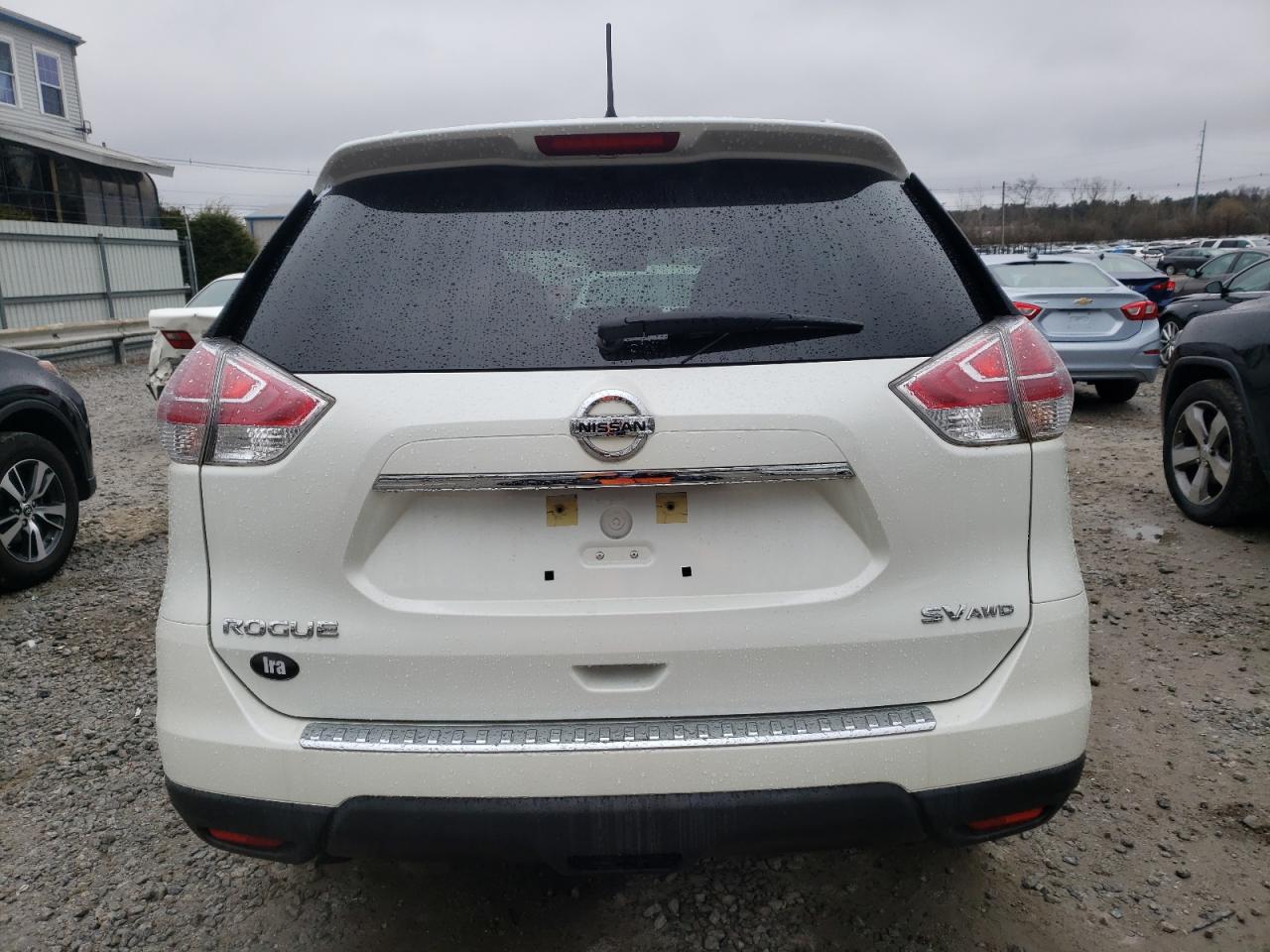 Photo 5 VIN: KNMAT2MV9GP650704 - NISSAN ROGUE 