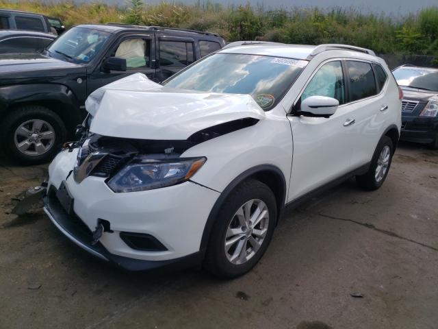 Photo 1 VIN: KNMAT2MV9GP654221 - NISSAN ROGUE S 