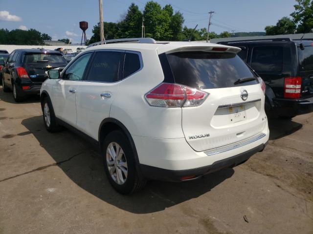 Photo 2 VIN: KNMAT2MV9GP654221 - NISSAN ROGUE S 