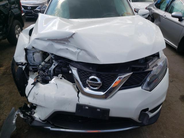 Photo 6 VIN: KNMAT2MV9GP654221 - NISSAN ROGUE S 