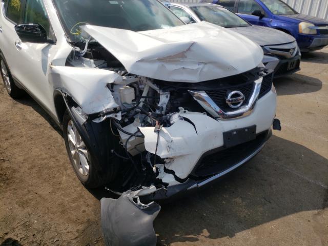 Photo 8 VIN: KNMAT2MV9GP654221 - NISSAN ROGUE S 