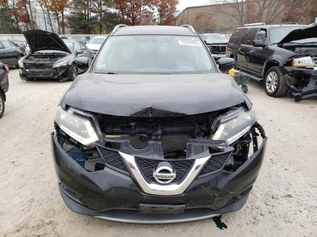 Photo 4 VIN: KNMAT2MV9GP658804 - NISSAN ROGUE S 