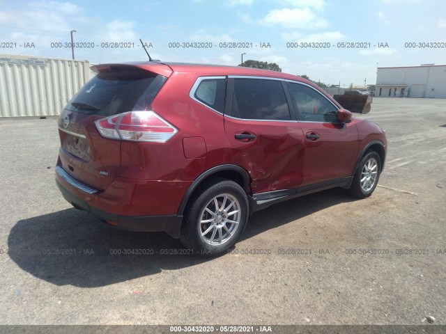 Photo 3 VIN: KNMAT2MV9GP659239 - NISSAN ROGUE 