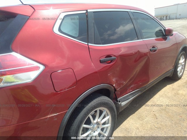 Photo 5 VIN: KNMAT2MV9GP659239 - NISSAN ROGUE 