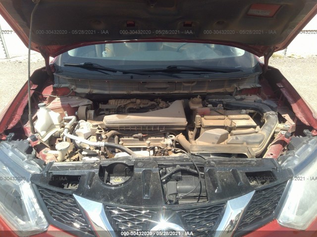 Photo 9 VIN: KNMAT2MV9GP659239 - NISSAN ROGUE 