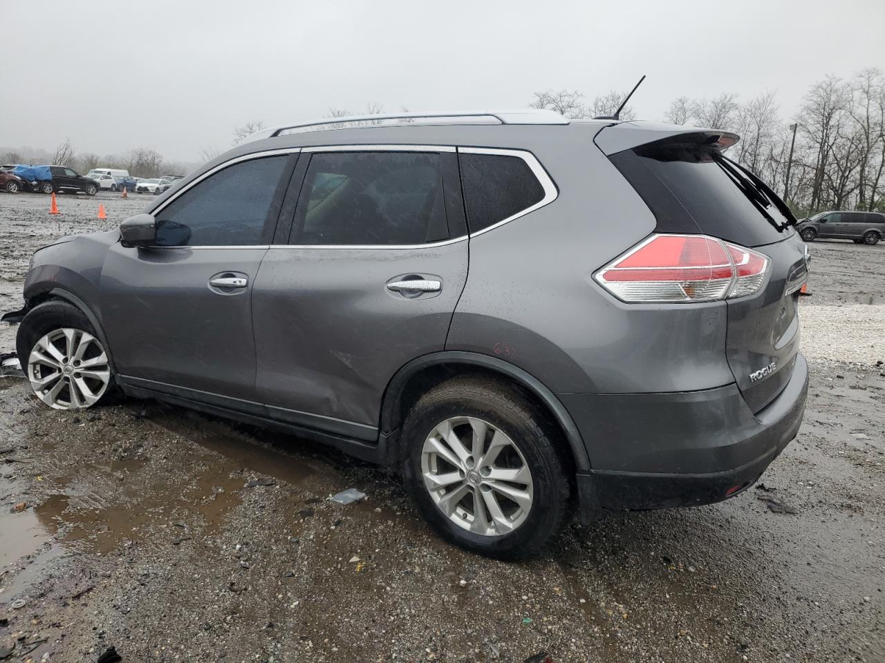 Photo 1 VIN: KNMAT2MV9GP659435 - NISSAN ROGUE 