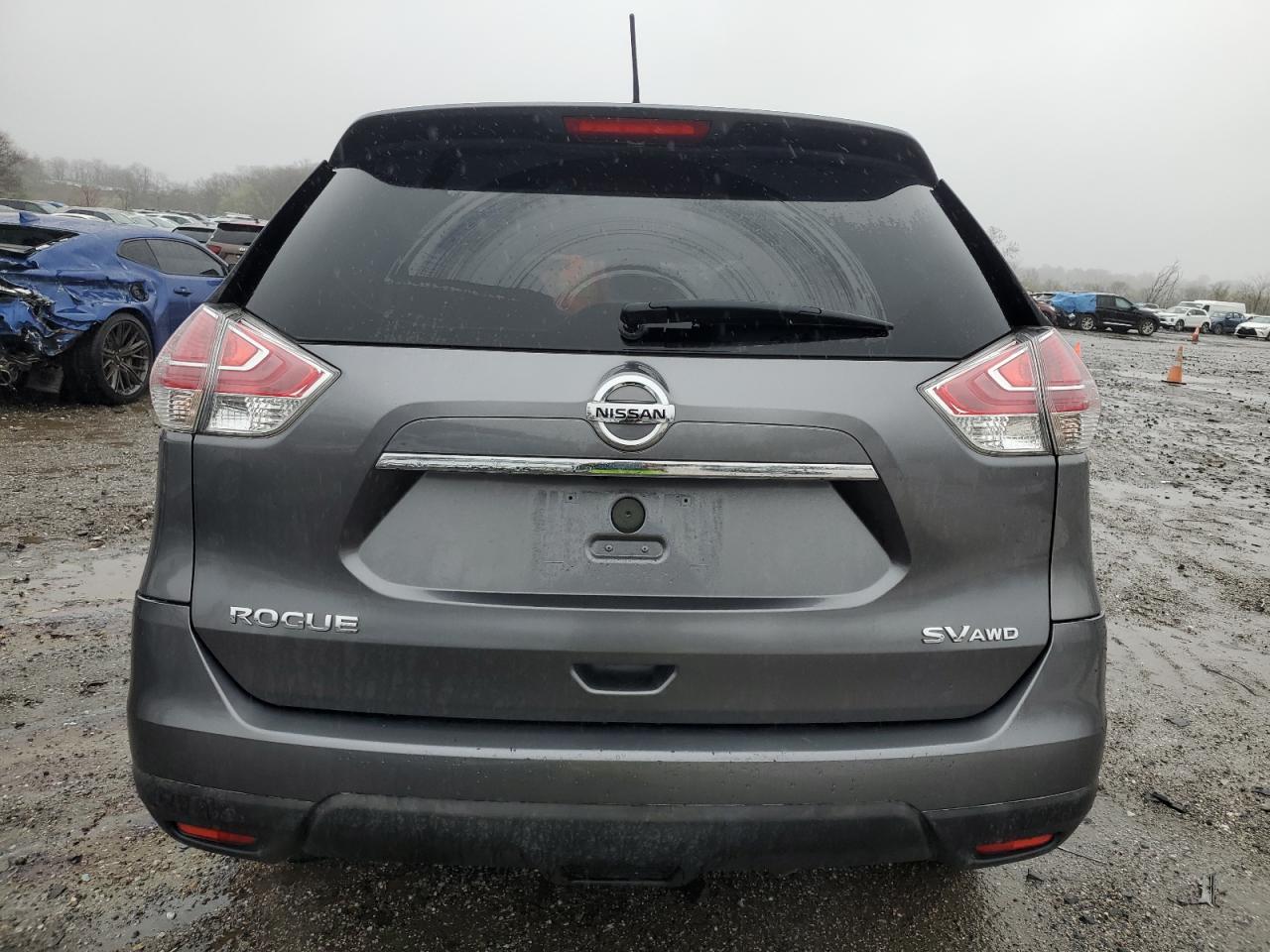 Photo 5 VIN: KNMAT2MV9GP659435 - NISSAN ROGUE 