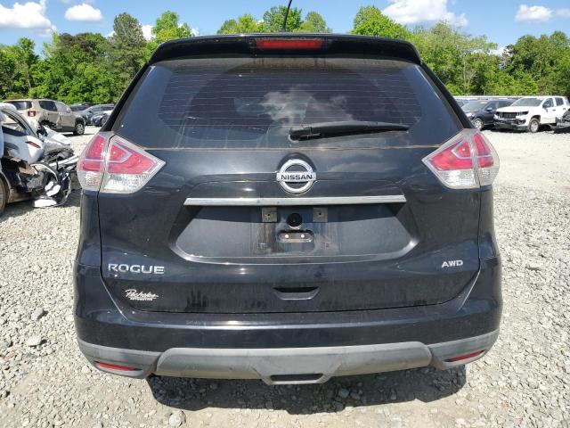 Photo 5 VIN: KNMAT2MV9GP660102 - NISSAN ROGUE 