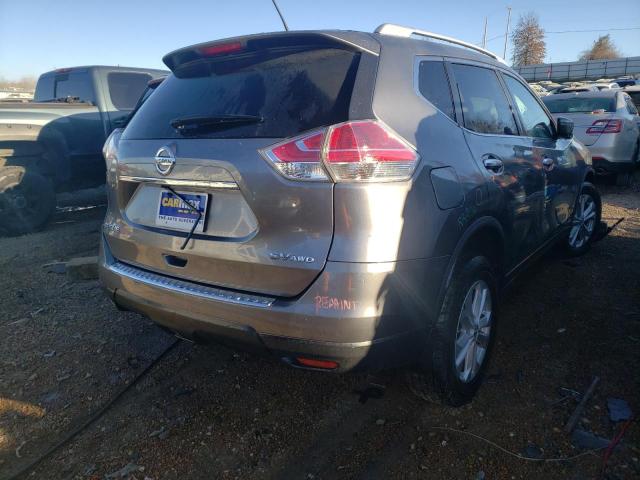 Photo 3 VIN: KNMAT2MV9GP661136 - NISSAN ROGUE S 