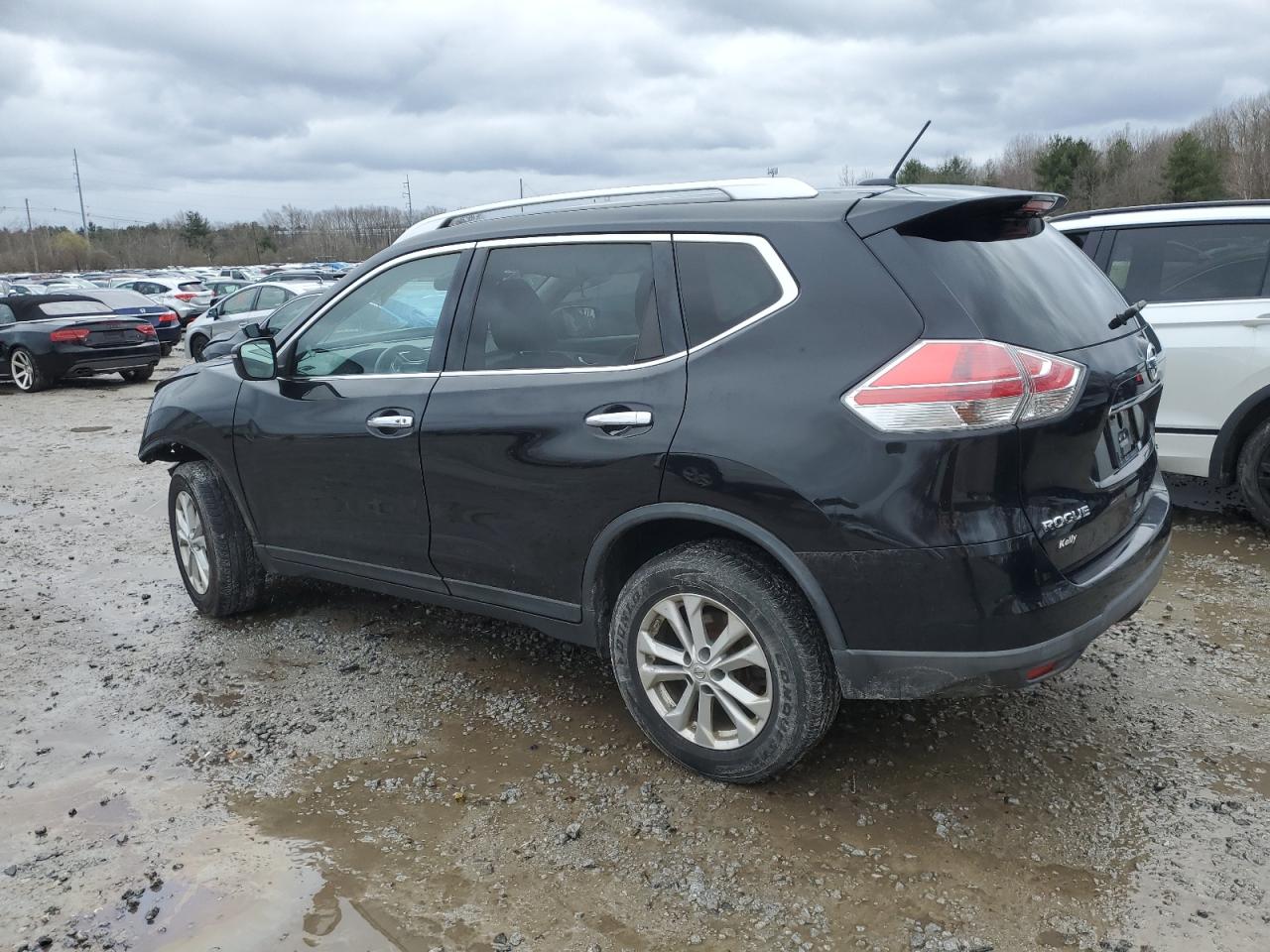 Photo 1 VIN: KNMAT2MV9GP662688 - NISSAN ROGUE 