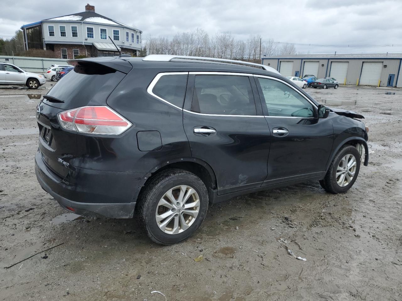 Photo 2 VIN: KNMAT2MV9GP662688 - NISSAN ROGUE 