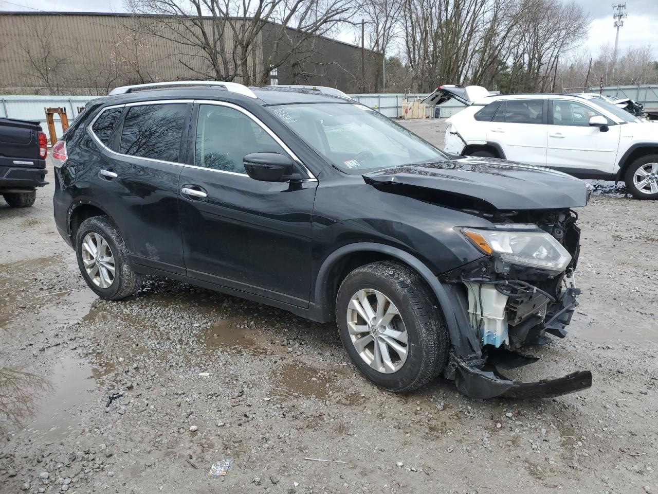 Photo 3 VIN: KNMAT2MV9GP662688 - NISSAN ROGUE 