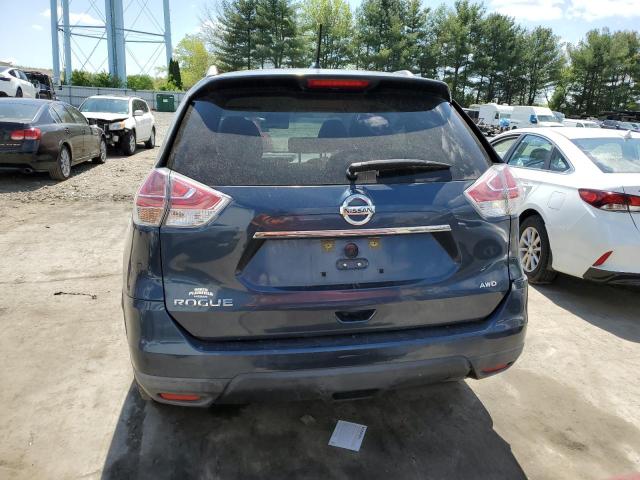 Photo 5 VIN: KNMAT2MV9GP662920 - NISSAN ROGUE 