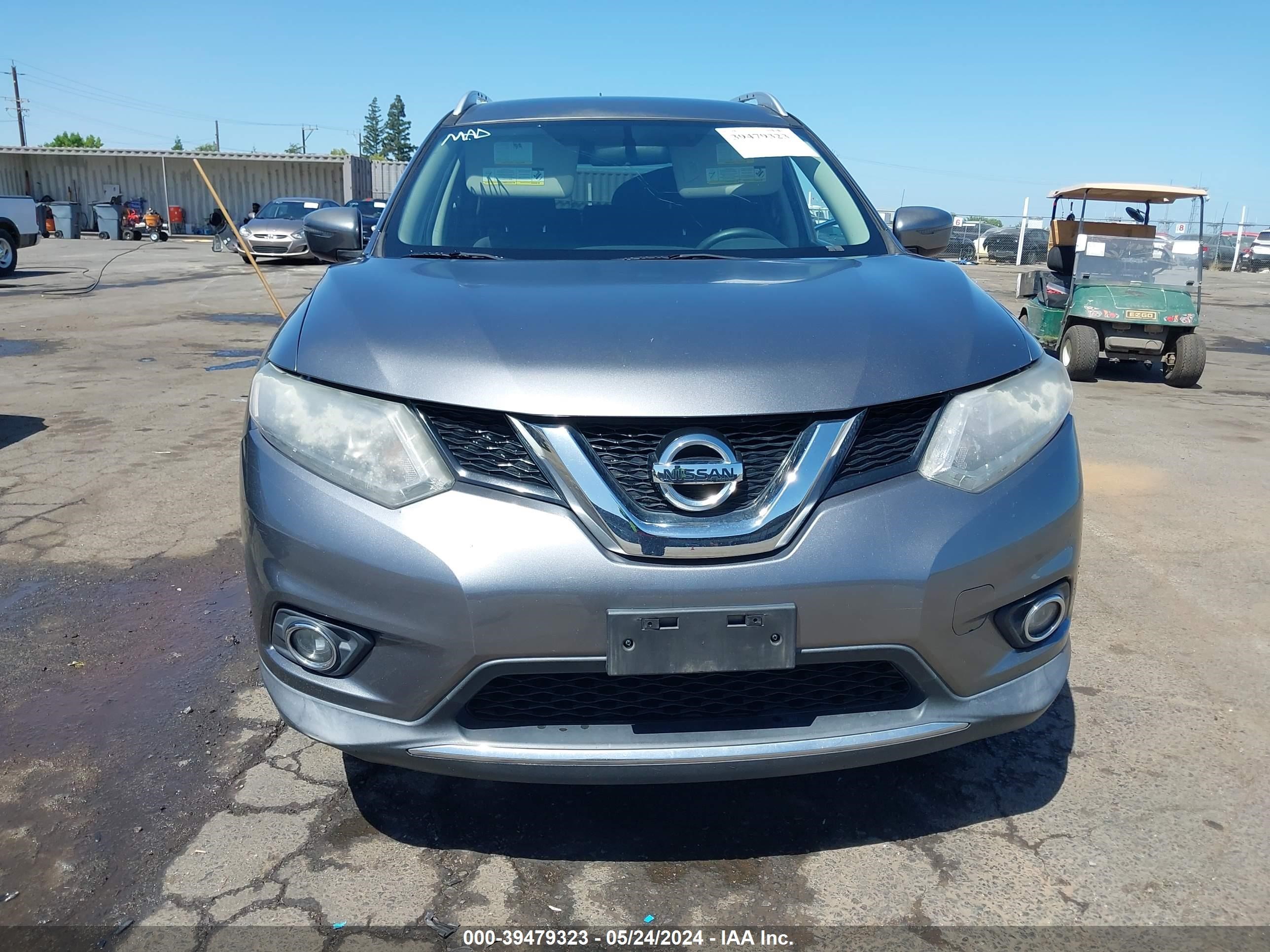 Photo 11 VIN: KNMAT2MV9GP665719 - NISSAN ROGUE 