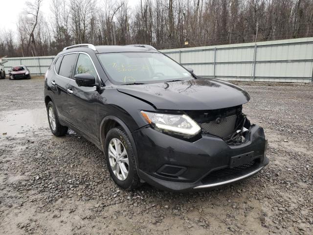 Photo 0 VIN: KNMAT2MV9GP665896 - NISSAN ROGUE S 