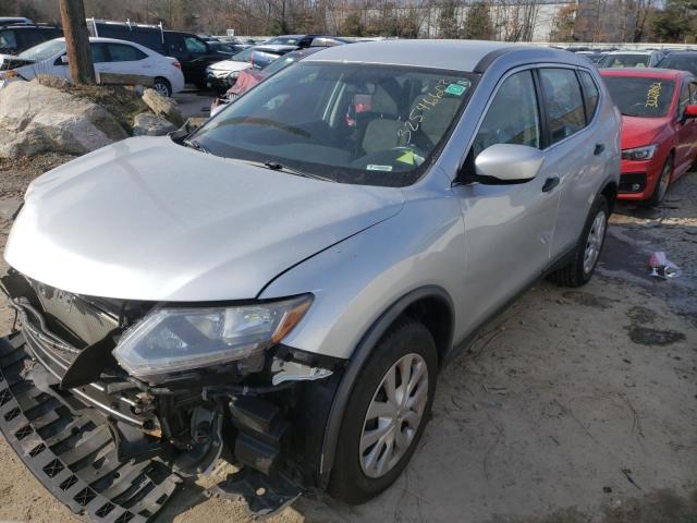 Photo 1 VIN: KNMAT2MV9GP666613 - NISSAN ROGUE S 