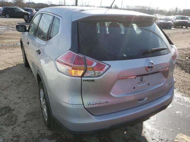 Photo 2 VIN: KNMAT2MV9GP666613 - NISSAN ROGUE S 