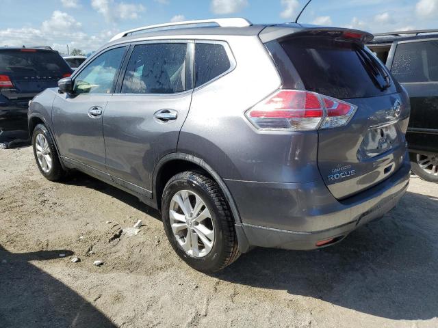 Photo 1 VIN: KNMAT2MV9GP666837 - NISSAN ROGUE S 