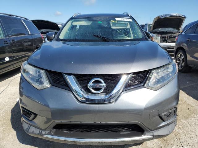 Photo 4 VIN: KNMAT2MV9GP666837 - NISSAN ROGUE S 