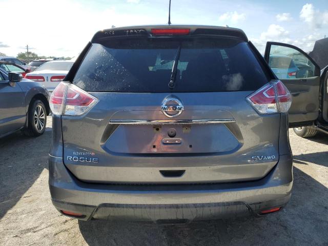 Photo 5 VIN: KNMAT2MV9GP666837 - NISSAN ROGUE S 