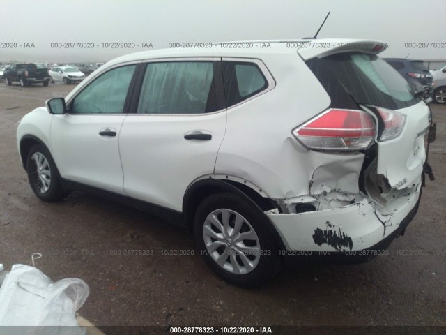 Photo 2 VIN: KNMAT2MV9GP669253 - NISSAN ROGUE 