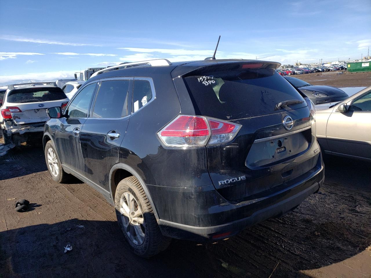 Photo 1 VIN: KNMAT2MV9GP674436 - NISSAN ROGUE 