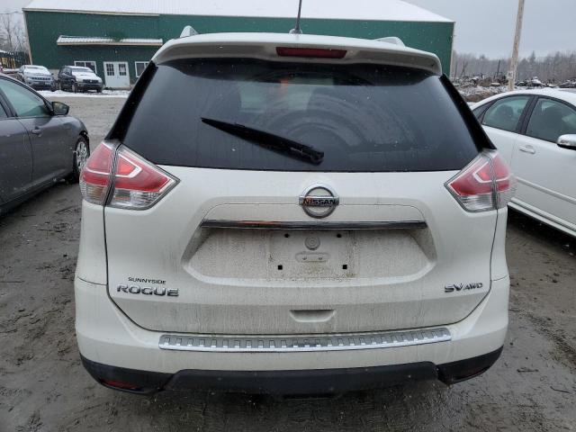 Photo 5 VIN: KNMAT2MV9GP675652 - NISSAN ROGUE S 