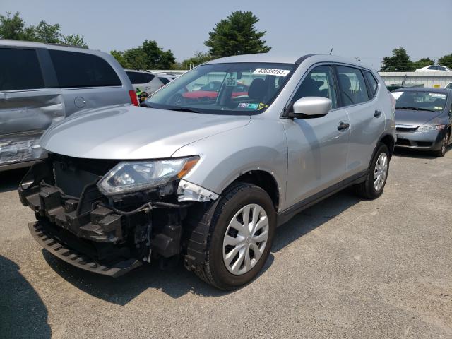 Photo 1 VIN: KNMAT2MV9GP676297 - NISSAN ROGUE S 