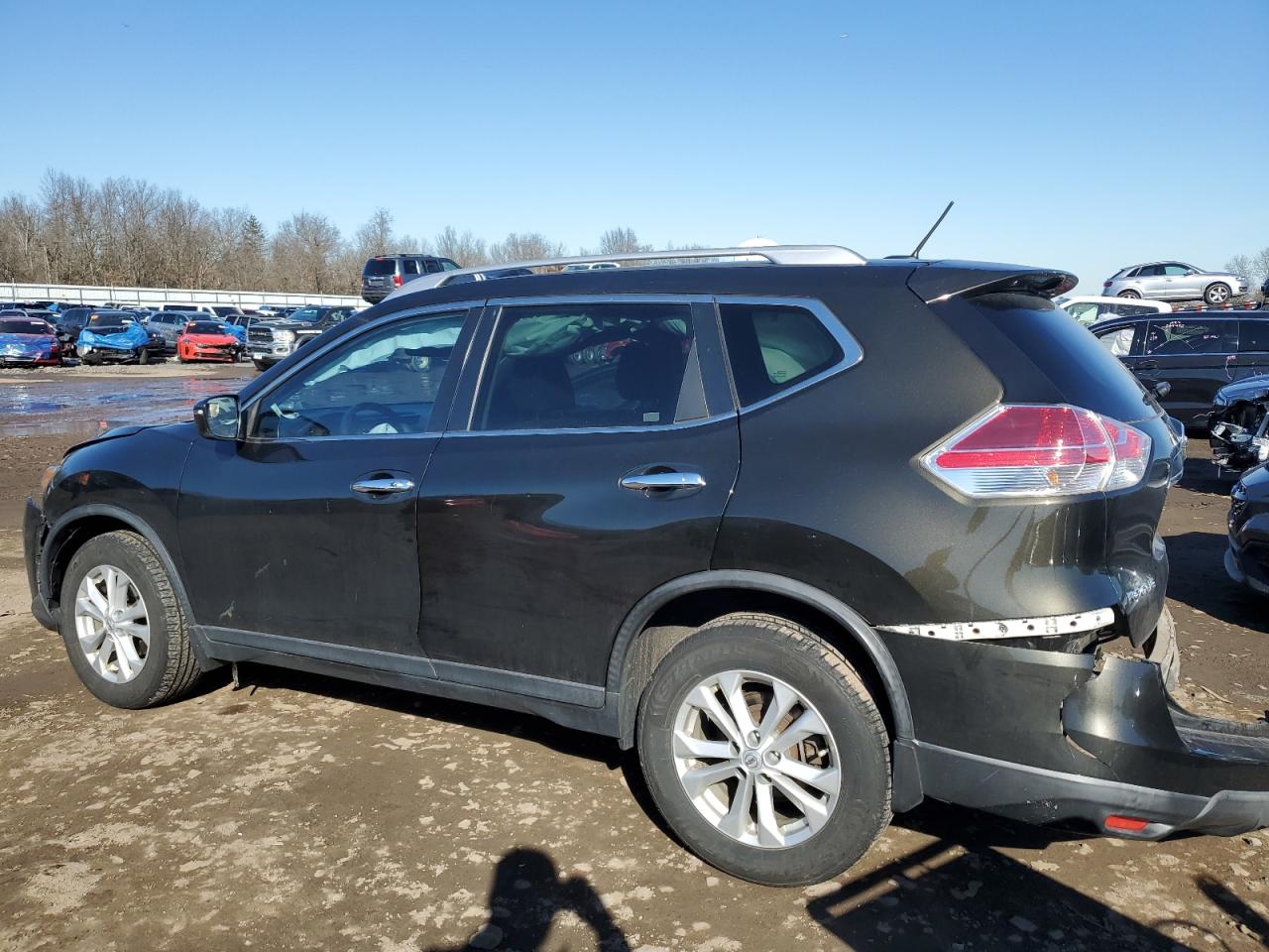 Photo 1 VIN: KNMAT2MV9GP676378 - NISSAN ROGUE 