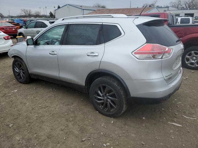 Photo 1 VIN: KNMAT2MV9GP677496 - NISSAN ROGUE S 