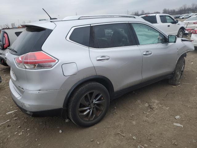 Photo 2 VIN: KNMAT2MV9GP677496 - NISSAN ROGUE S 