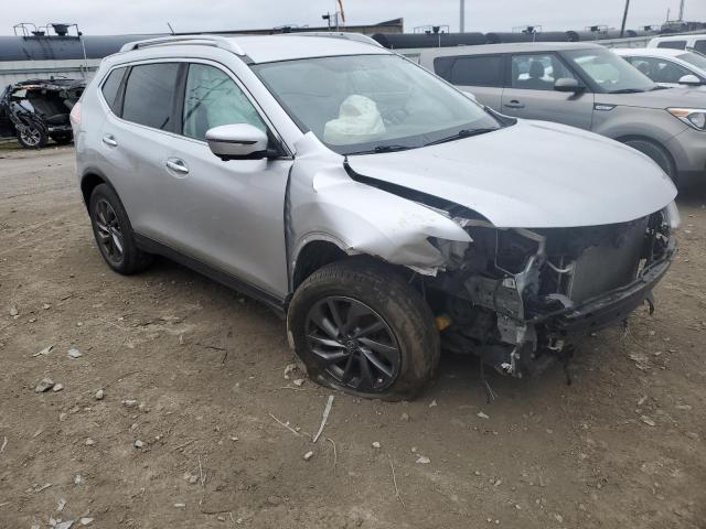 Photo 3 VIN: KNMAT2MV9GP677496 - NISSAN ROGUE S 