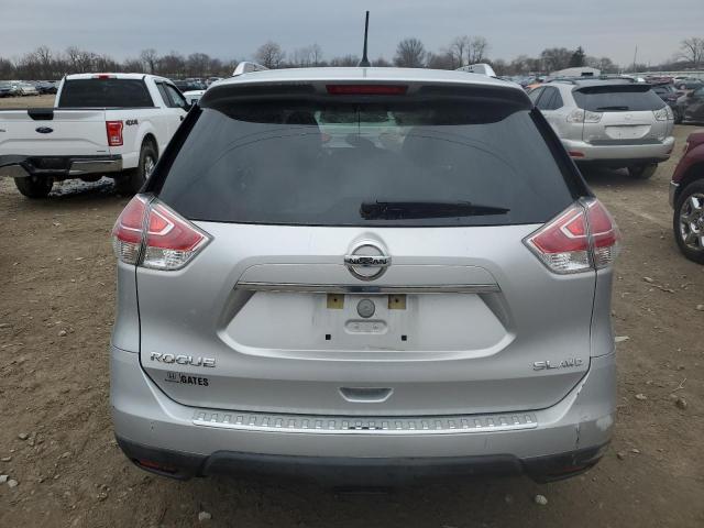 Photo 5 VIN: KNMAT2MV9GP677496 - NISSAN ROGUE S 