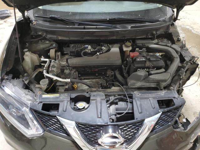 Photo 11 VIN: KNMAT2MV9GP682214 - NISSAN ROGUE S 