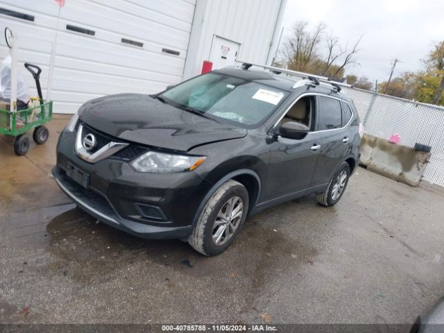 Photo 1 VIN: KNMAT2MV9GP688188 - NISSAN ROGUE 