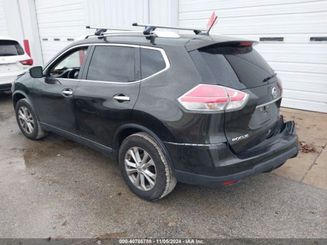 Photo 2 VIN: KNMAT2MV9GP688188 - NISSAN ROGUE 